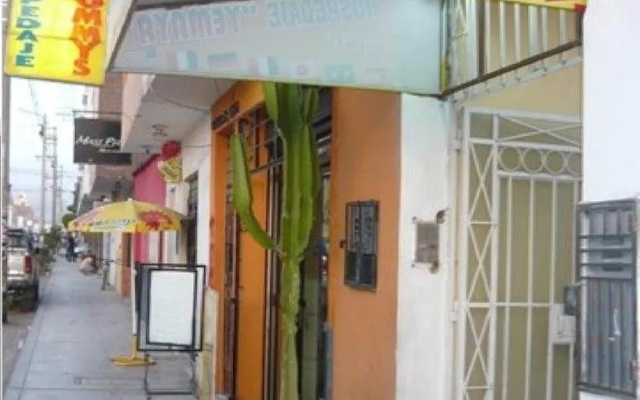Hospedaje Yemaya