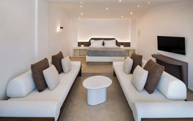 Aelia Luxury Suites Thalassa