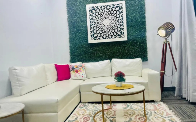 Olive Service Apartments Dlf Galleria Gurgaon