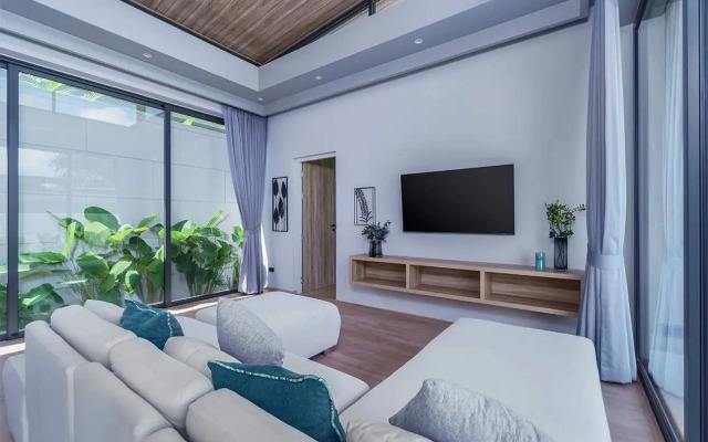 Вилла Koha 2BR Pool at Aileen Villas Naithon