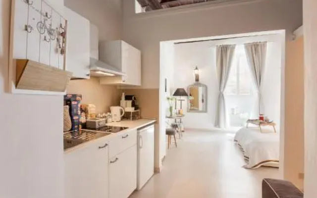 Loft by the Ghetto