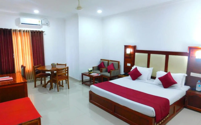 Hotel Sandra Palace