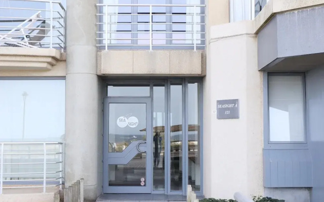 Apartment With Bicycle Storag
