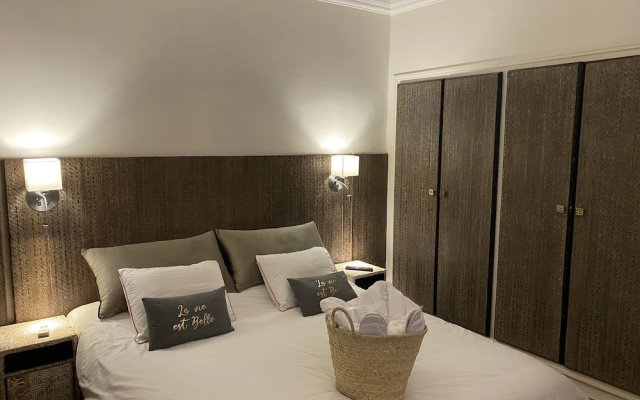 Appartment With Swimming Pool Hivernage