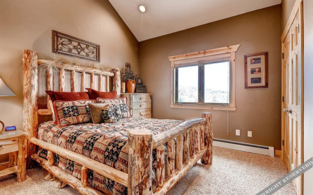 Timber Wolf Lodge 2 Bedrooms TWL-12C by KBM