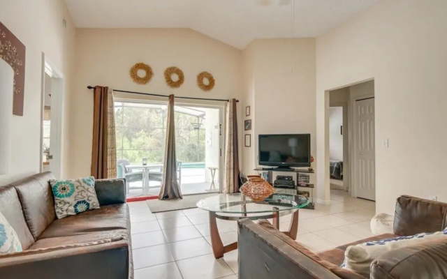 Virginie's Clear Creek 5 Bedroom Home