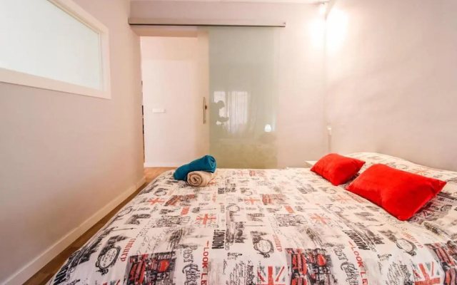 Lujoso apartamento en el centro de la ciudad