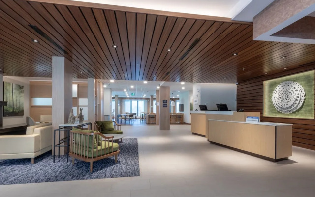 Fairfield Inn & Suites Revelstoke