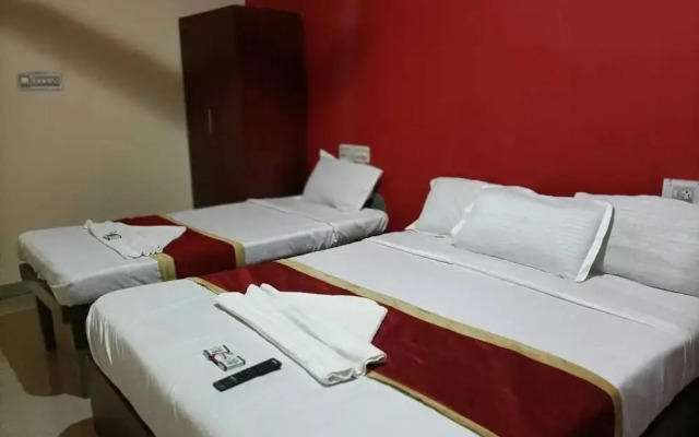 Ashish Residency