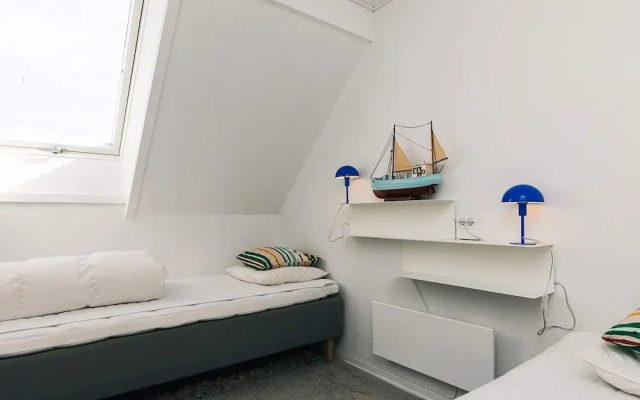 4 Person Holiday Home in Borre