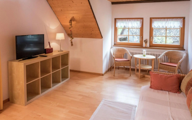 Countryside Farmhouse in Buchenbach-Wagensteig with Terrace