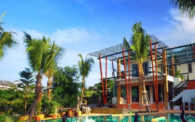 Phu View Resort Khao Yai