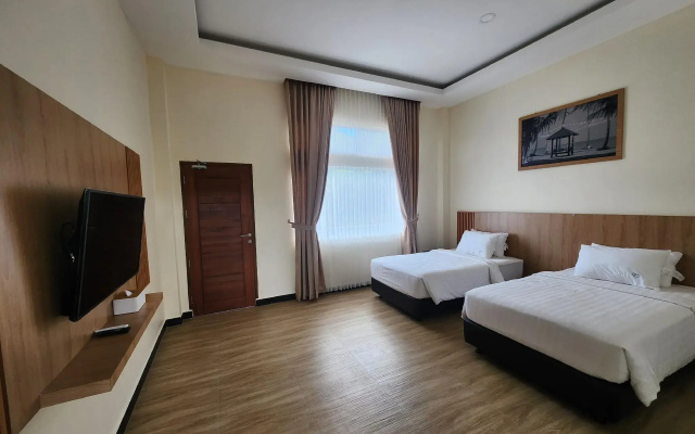 Bintan Pearl Beach Resort