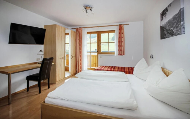 Nice Apartment in Grossarl With 4 Bedrooms and Wifi