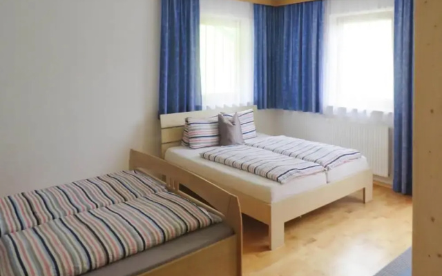 Holiday Home in Fugenberg Near Spieljochbahn