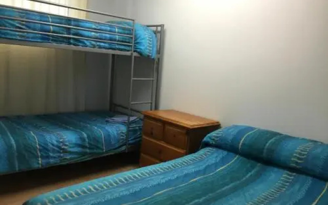 millicent lakeside caravan park