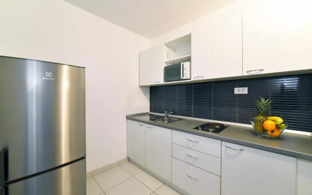 Zagreb Center Apartments