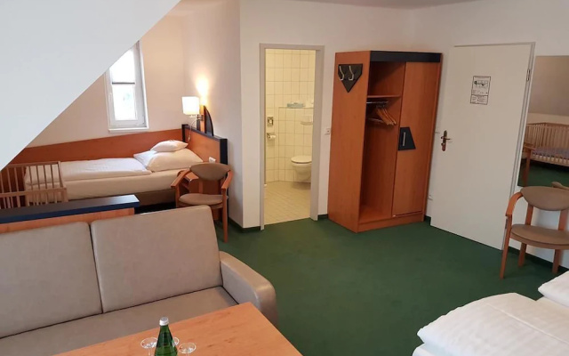 Hotel zur Mühle
