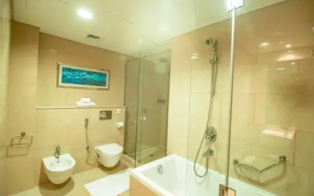 Lux Bnb 1Bdr Penthouse JLT