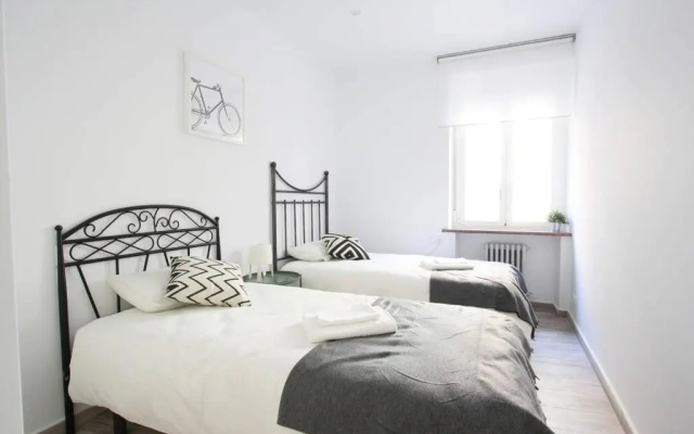Apartamento entero 4HB centro Salamanca by Batuecas