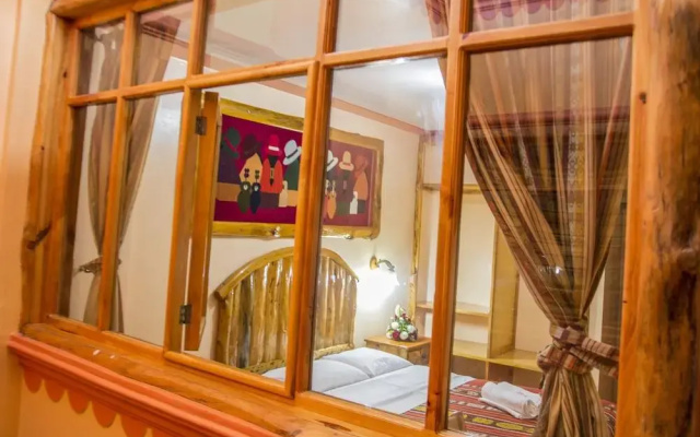Hotel Santa Fe 1