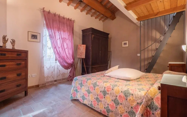 Apartment in Villagrande di Mombaroccio