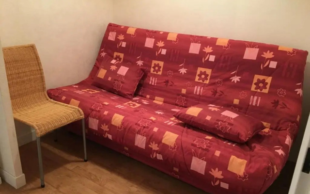 Appartement Fort-Mahon-Plage, 2 pièces, 4 personnes - FR-1-482-6