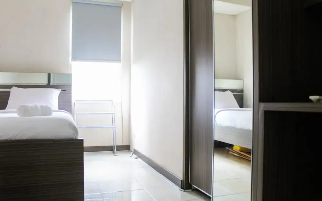 New Furnished 2BR Apartment at Silkwood Residence