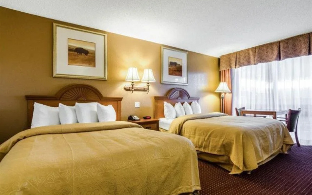 Quality Inn Arkansas City
