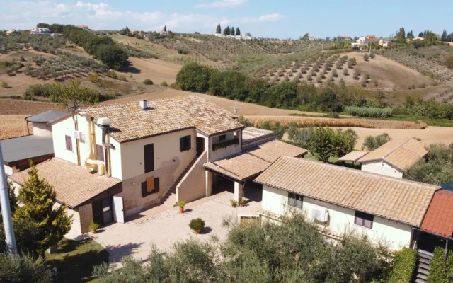 Agriturismo La Rustica