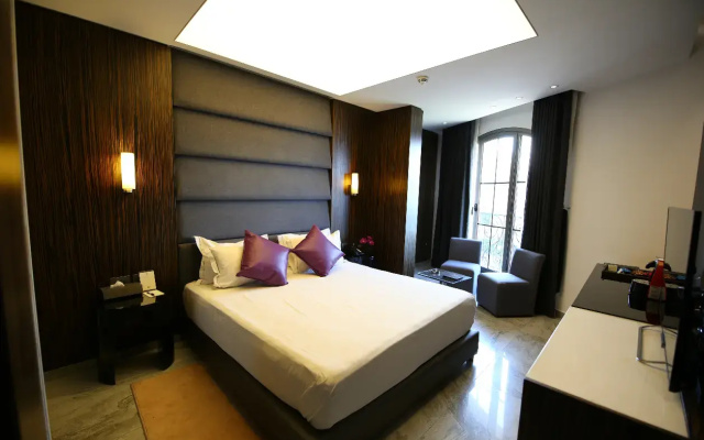 Monte Cassino Boutique Hotel