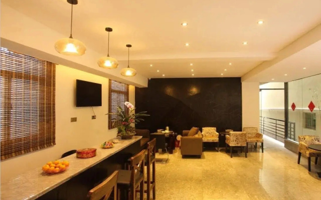 Xiamen Gu Tang Zhai Hostel