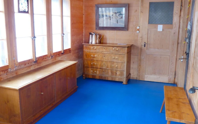 Chalet Ahorni Gstaad