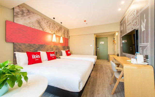 ibis Dalian Airport Huabei Road Hotel