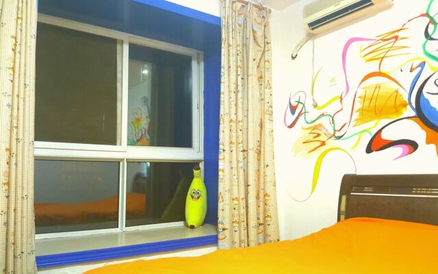 Отель Xi'an Jianshe Youth Hostel Китай, Сиань - отзывы, цены и фото номеров - забронировать отель Xi'an Jianshe Youth Hostel онлайн вид на фасад