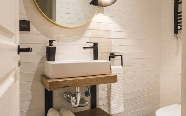 Apartamento de Carácter Farmhouse Moderno
