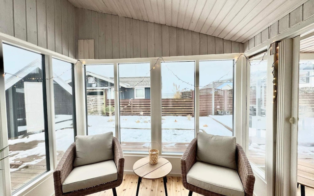 6 Person Holiday Home in Ronde