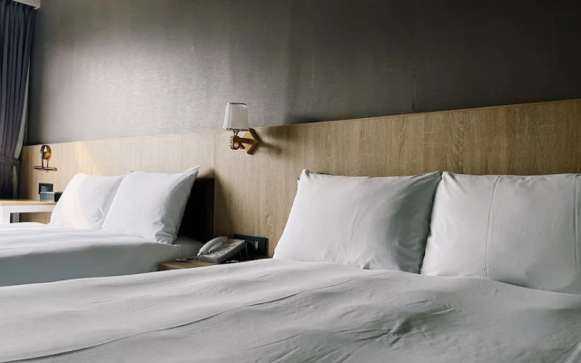 Hualien Mizuho Hotel
