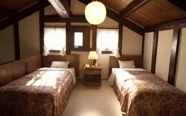 Shinmei Onsen Yumoto Sugishima