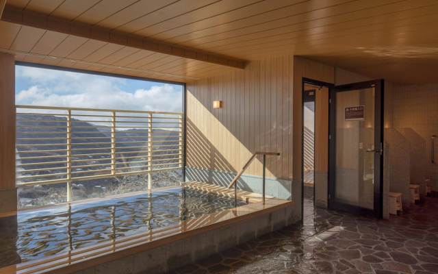 Hotel Shikinoyakata Hakone Ashinoko