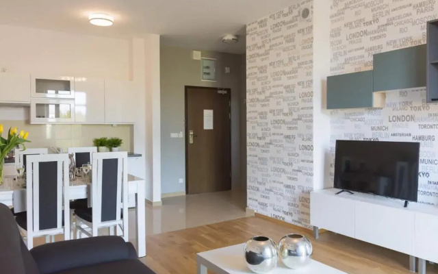 VacationClub - Diune Apartment 41