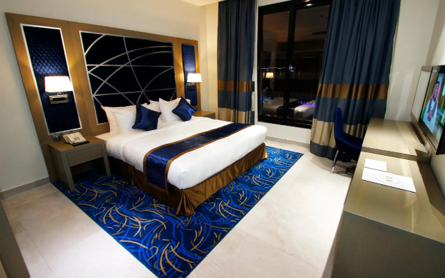 Diwan Residence Hotel Alnaeem