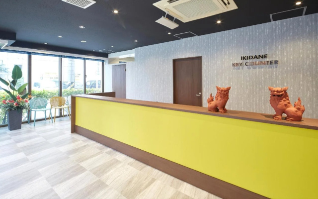 Kintaro Hotel Okinawa Naha