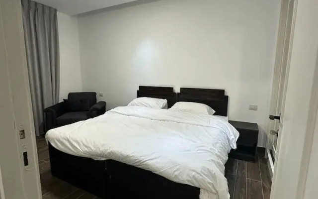 Charming Amman Apartment With Electric Heating & W