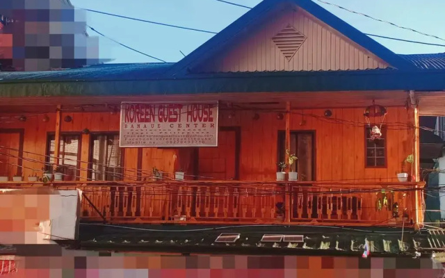Sagada Town House