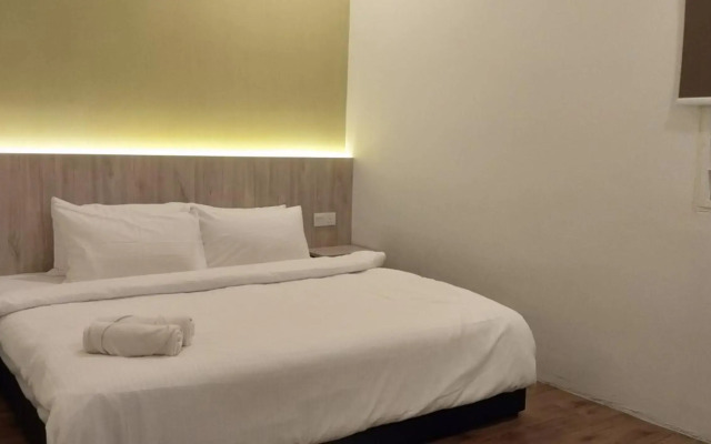 The Wood Boutique Hotel