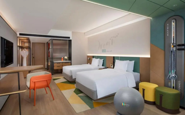 EVEN Chengdu Jinniu by IHG