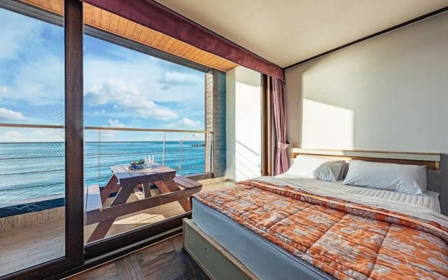 Sea Island Pension