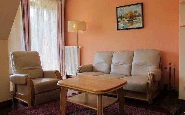 Отель Apartamenty Kaszelewski Закопане комната для гостей