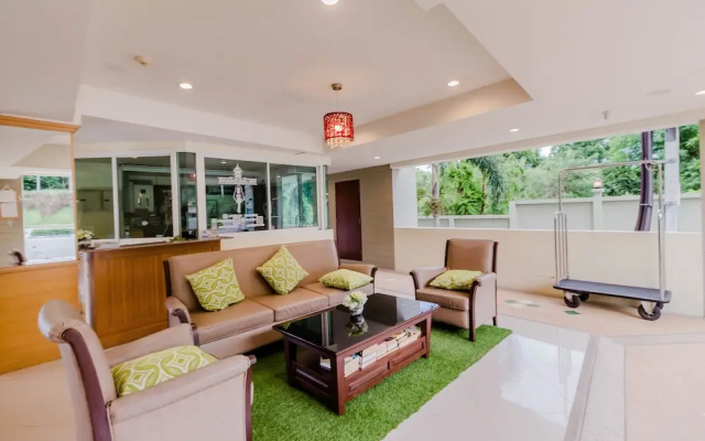 Sea View Hua Hin Condos